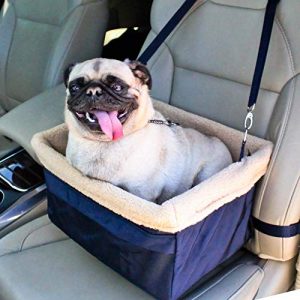 Devoted doggy deluxe dog seat