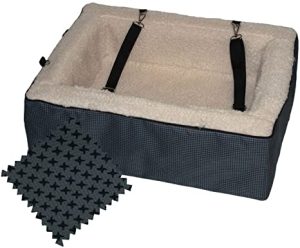 Pet gear booster-convertible