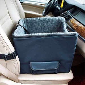 Pet gear booster seat