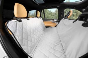 Plush paws luxury seat covers