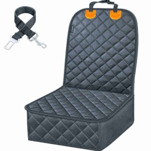 UPPOWER pet front seat cover